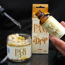 OMC The Drip Hookbait Enhancer iScream 50ml